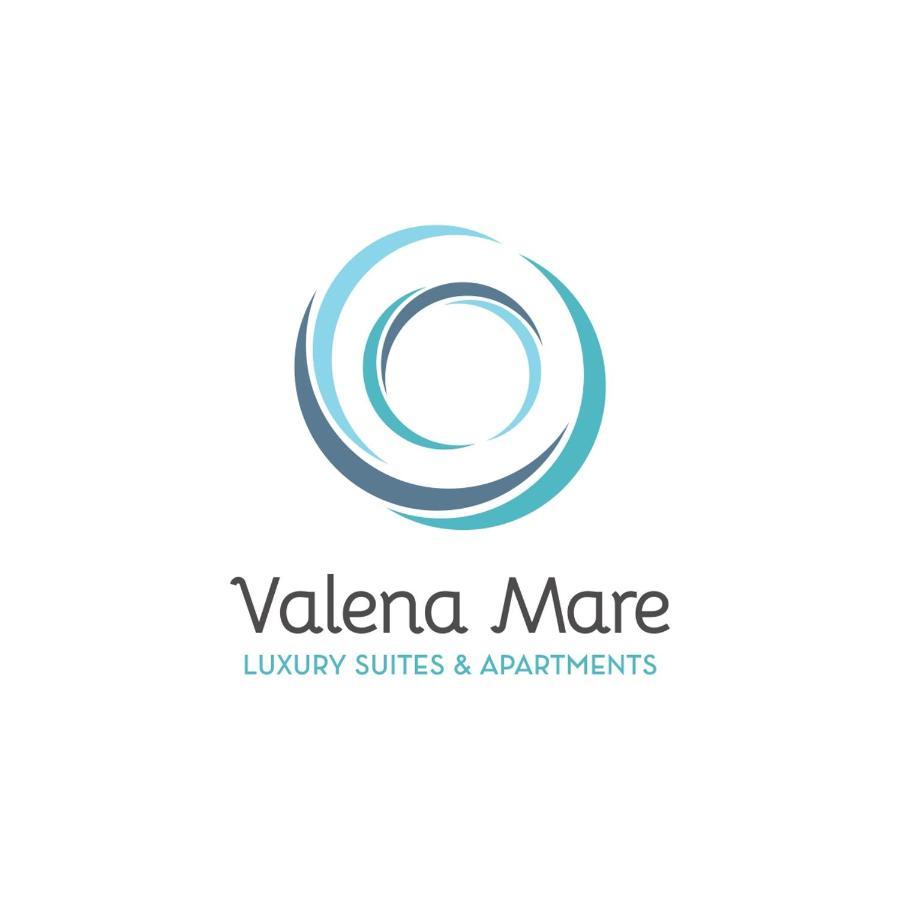 Valena Mare Suites & Apartments Pláka Zewnętrze zdjęcie